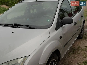 Авто Ford Focus 2006 № 8780415