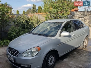 Авто Hyundai Accent 2008 № 8780416