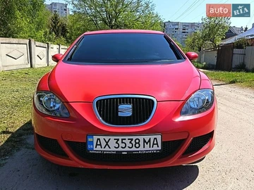 Авто SEAT Leon 2005 № 8780418