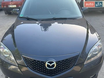Авто Mazda 3 2005 № 8780420