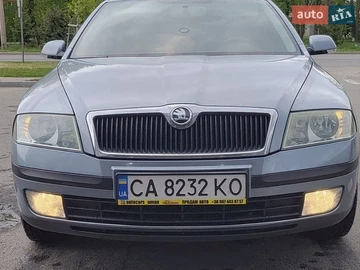 Авто Skoda Octavia 2006 № 8780455