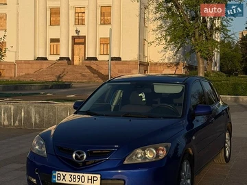 Авто Mazda 3 2008 № 8780458