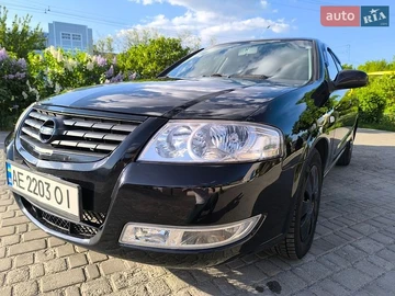 Авто Nissan Almera 2008 № 8780461