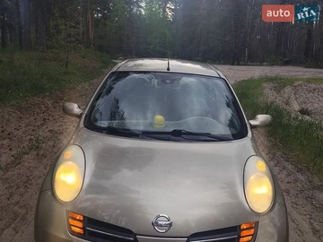 Авто Nissan Micra 2003 № 8780464