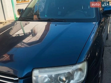 Авто Subaru Forester 2006 № 8780466
