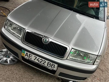 Авто Skoda Octavia 2006 № 8780471