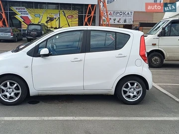 Авто Opel Agila 2010 № 8780472