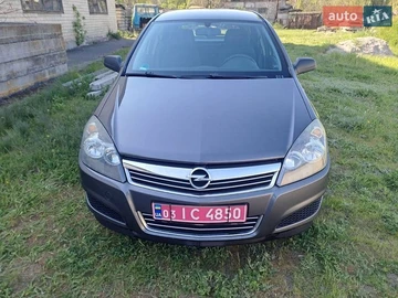 Авто Opel Astra 2009 № 8780473