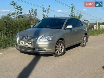 Авто Toyota Avensis 2003 № 8780475