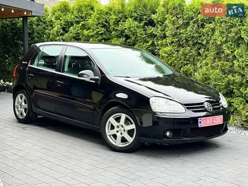 Авто Volkswagen Golf 2007 № 8780479