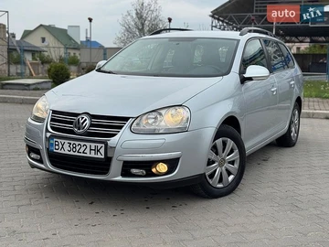 Авто Volkswagen Golf 2009 № 8780482