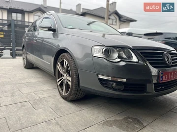 Авто Volkswagen Passat 2008 № 8780485