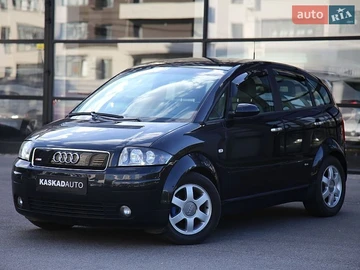 Авто Audi A2 2002 № 8780486