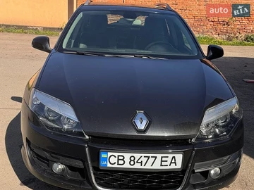 Авто Renault Laguna 2012 № 8780487