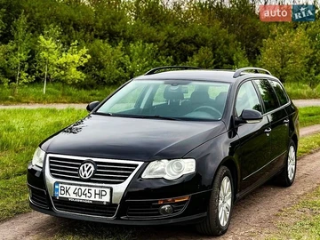 Авто Volkswagen Passat 2007 № 8780488