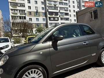 Авто Fiat 500 2012 № 8780489