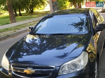 Авто Chevrolet Epica 2009 № 8780490