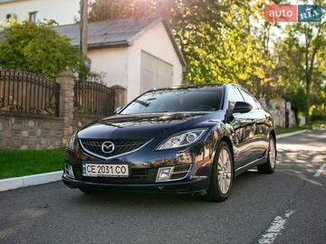 Авто Mazda 6 2009 № 8780493