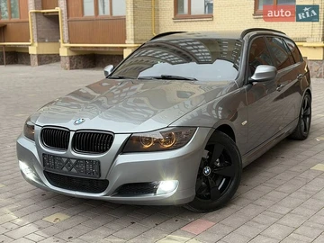 Авто BMW 3 Series 2010 № 8780495