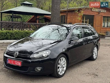 Авто Volkswagen Golf 2009 № 8780496