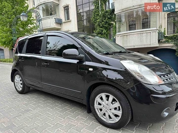 Авто Nissan Note 2007 № 8780498