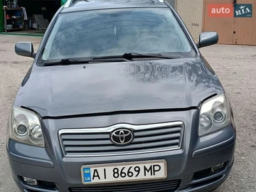 Авто Toyota Avensis 2004 № 8780499