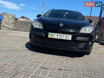 Авто Renault Megane 2011 № 8780501