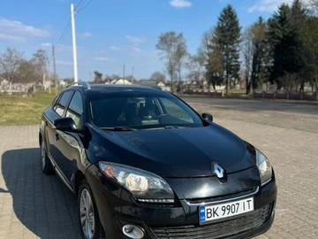 Авто Renault Megane 2012 № 8780502