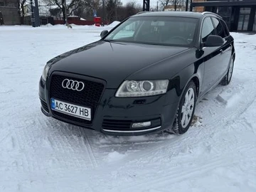 Авто Audi A6 2009 № 8780505