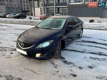 Авто Mazda 6 2009 № 8780506