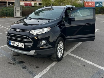 Авто Ford Ecosport 2014 № 8780507