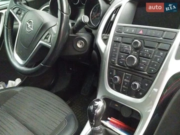 Авто Opel Astra 2014 № 8780508