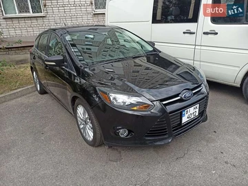 Авто Ford Focus 2013 № 8780509