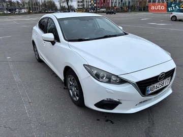 Авто Mazda 3 2015 № 8780511