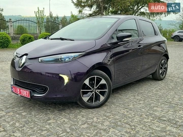 Авто Renault Zoe 2019 № 8780512