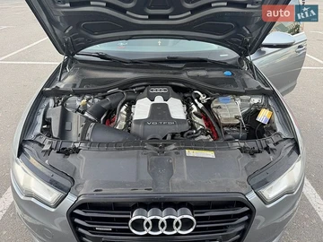 Авто Audi A6 2012 № 8780515