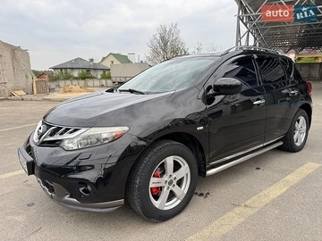 Авто Nissan Murano 2011 № 8780516