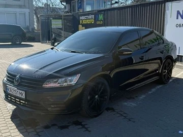 Авто Volkswagen Passat 2017 № 8780518