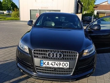 Авто Audi Q7 2008 № 8780521