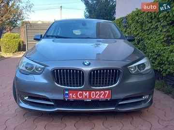Авто BMW 5 Series Gt 2012 № 8780522