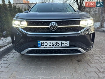 Авто Volkswagen Taos 2023 № 8780596