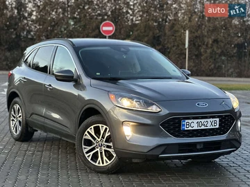 Авто Ford Escape 2021 № 8780598