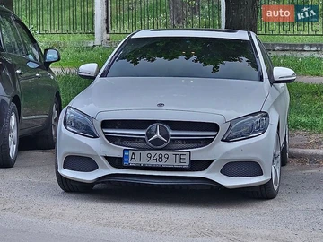 Авто Mercedes C-Class 2018 № 8780599