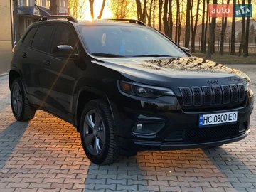 Авто Jeep Cherokee 2019 № 8780600