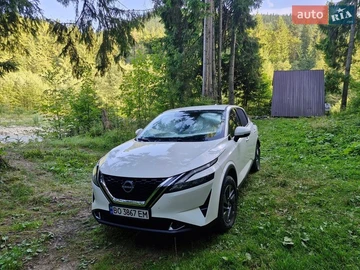 Авто Nissan Qashqai 2022 № 8780602