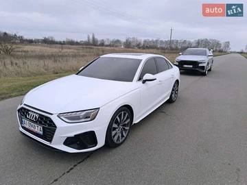 Авто Audi A4 2020 № 8780604
