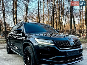 Авто Skoda Kodiaq 2020 № 8780606