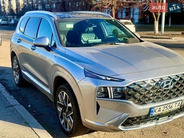 Авто Hyundai Santa Fe 2023 № 8780607