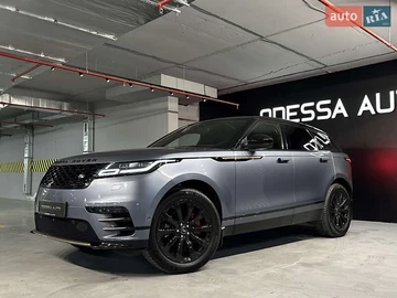 Авто Land Rover Range Rover Velar 2018 № 8780609
