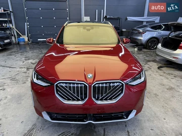 Авто BMW X3 2025 № 8780610